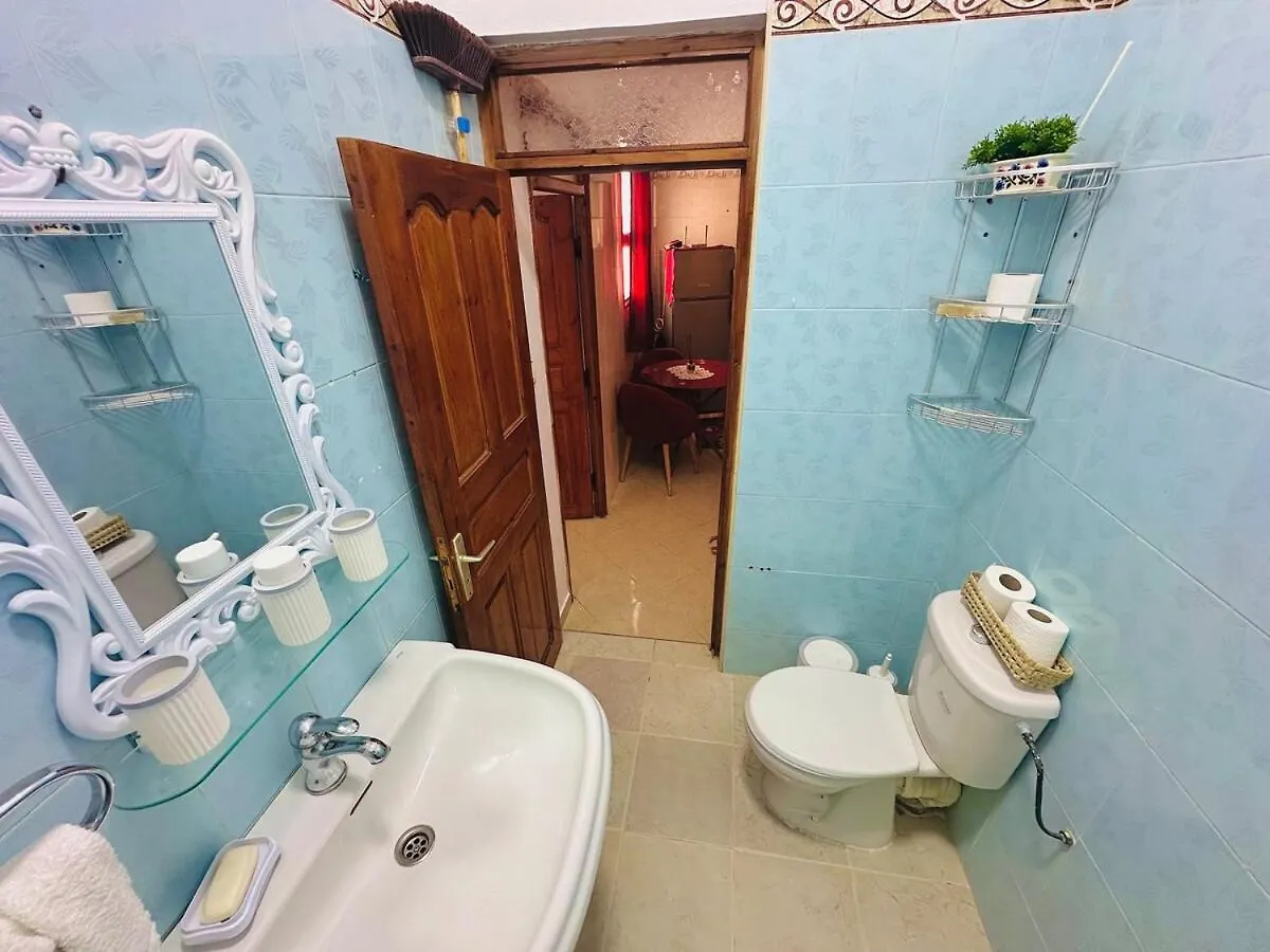 אסאוירה Bohemian Apartment מרוקו