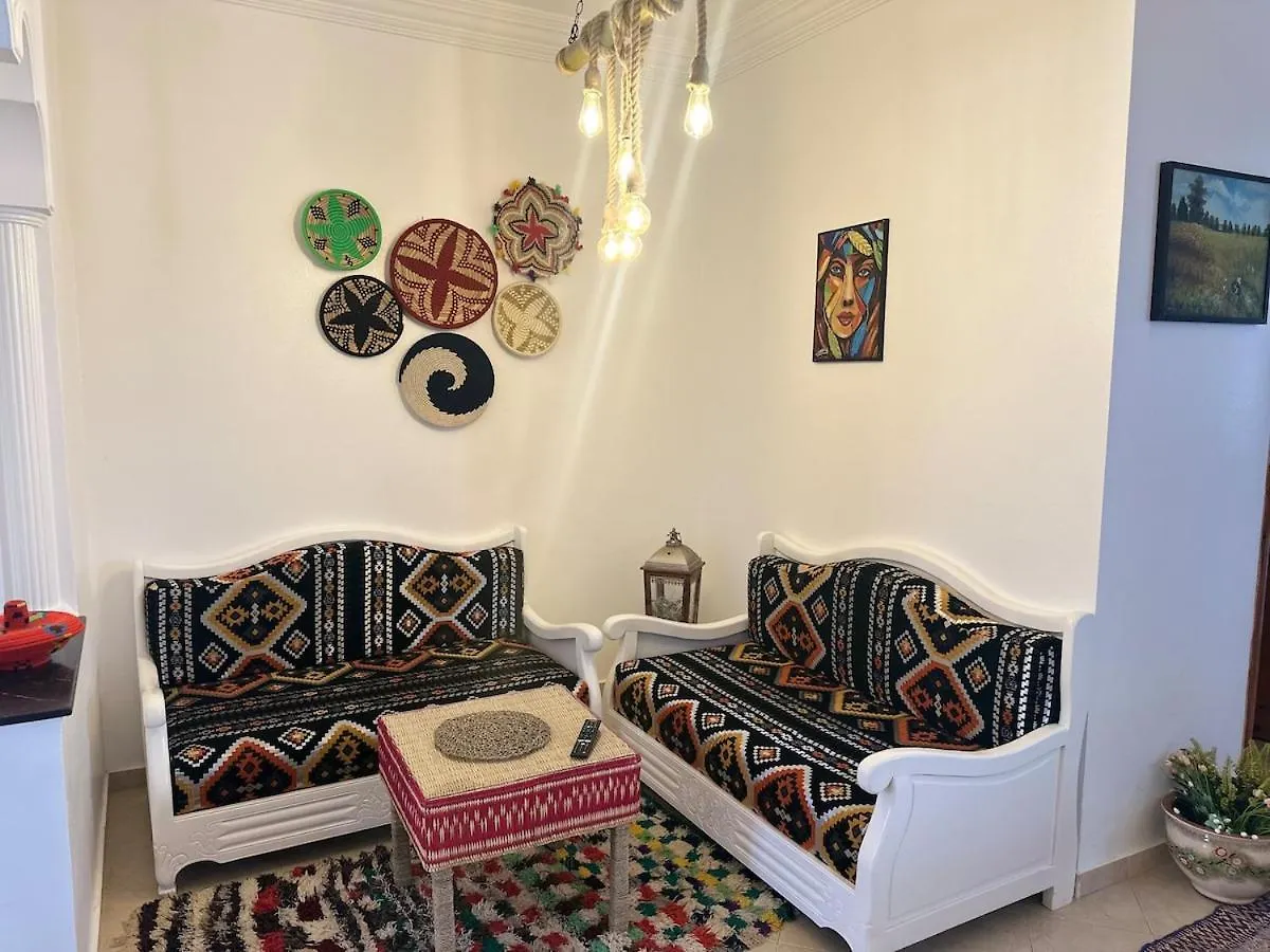 אסאוירה Bohemian Apartment