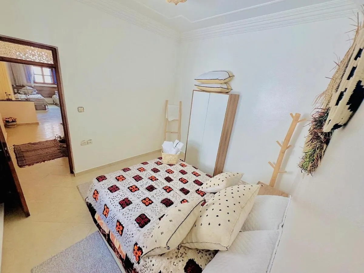 אסאוירה Bohemian Apartment מרוקו