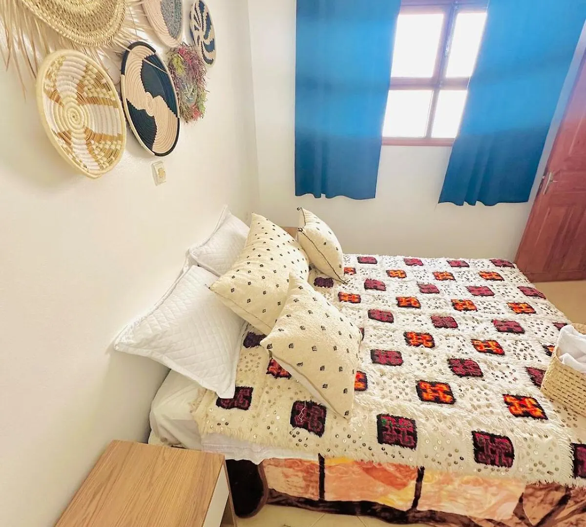 אסאוירה Bohemian Apartment